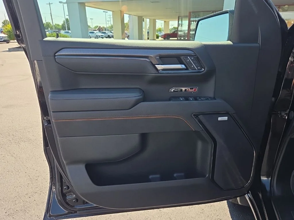 Used 2026 Black GMC AT4 image 19