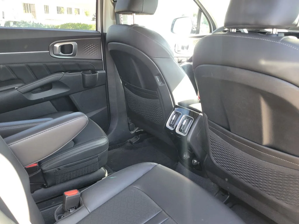 Certified Used 2023 White Kia SX image 8