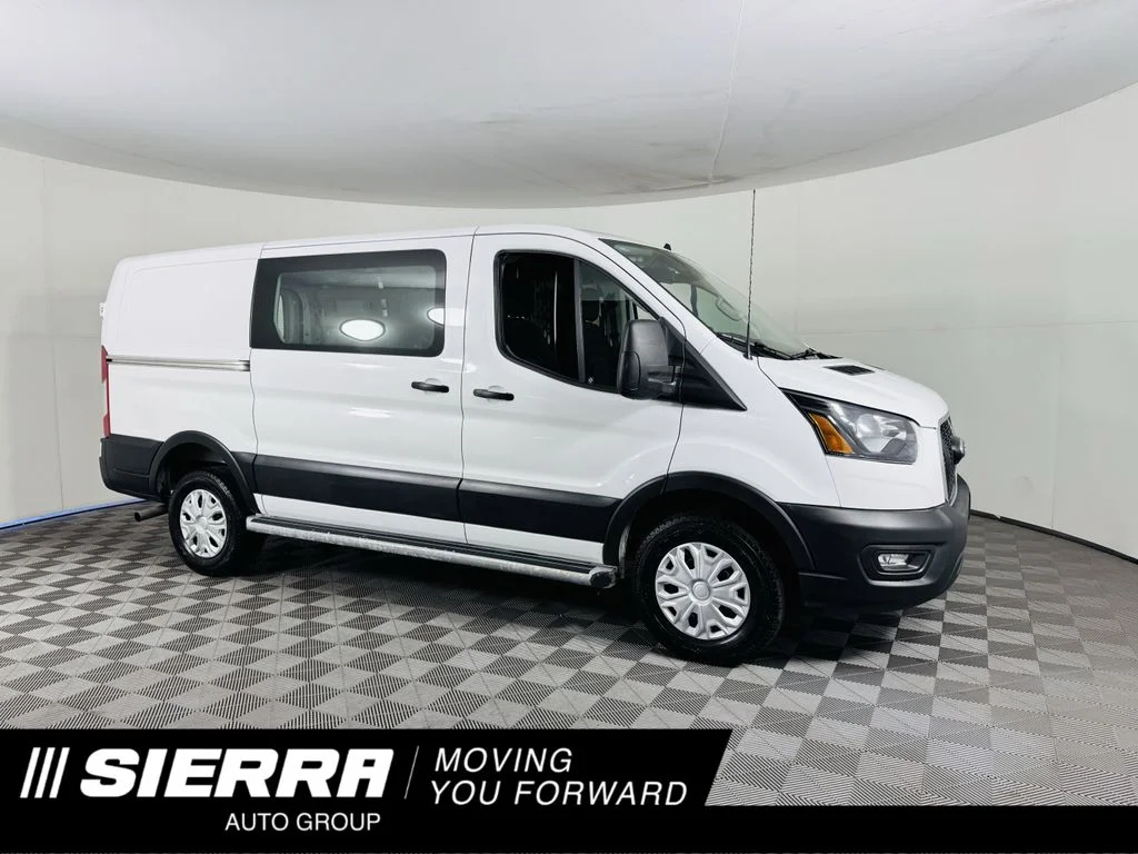 2025 Ford Transit 250 Low Roof 130 WB's photo
