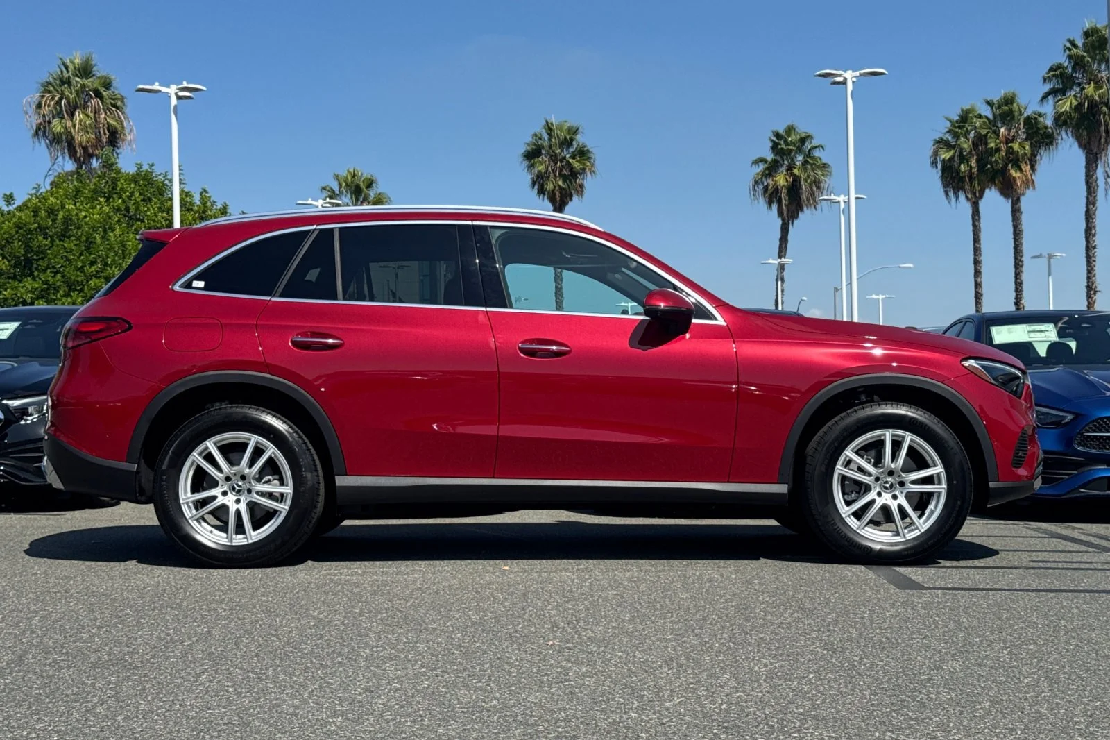 2026 Mercedes-Benz GLC Base - Photo 3