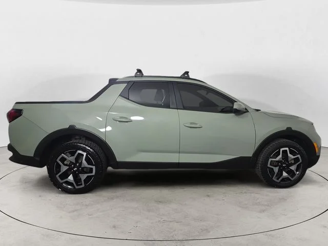 Used 2023 Green Hyundai Limited image 6