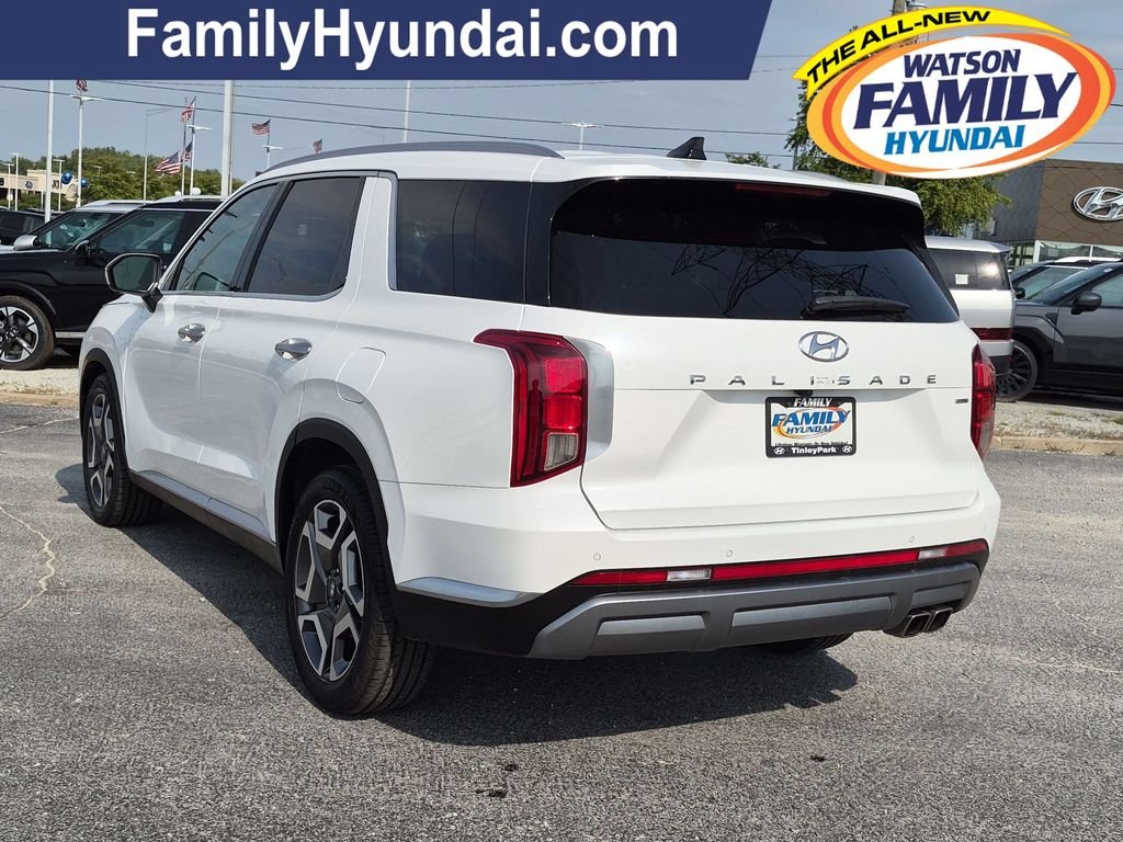 2024 Hyundai Palisade Limited - Photo 6