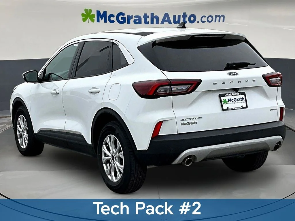 Used 2023 White Ford Active image 5