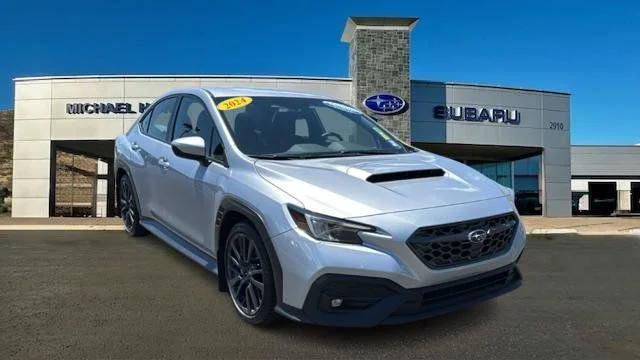 2024 Subaru WRX Premium