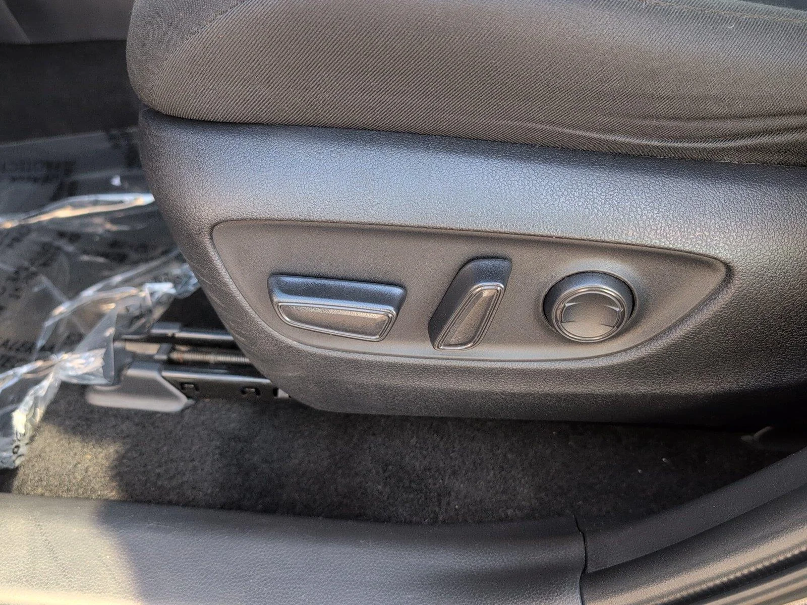 Used 2024 Magnetic Gray Metallic Toyota XLE image 13