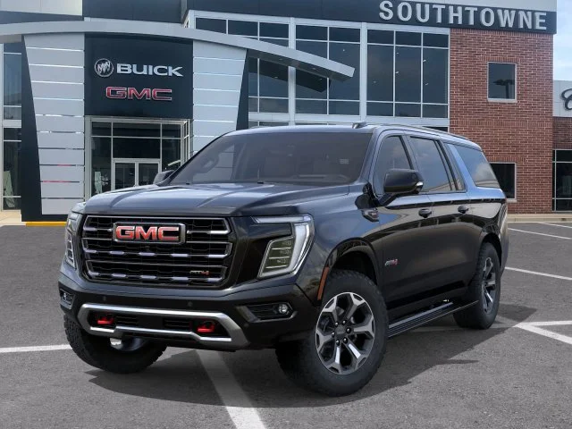 New 2027 Onyx Black GMC AT4 Ultimate image 6