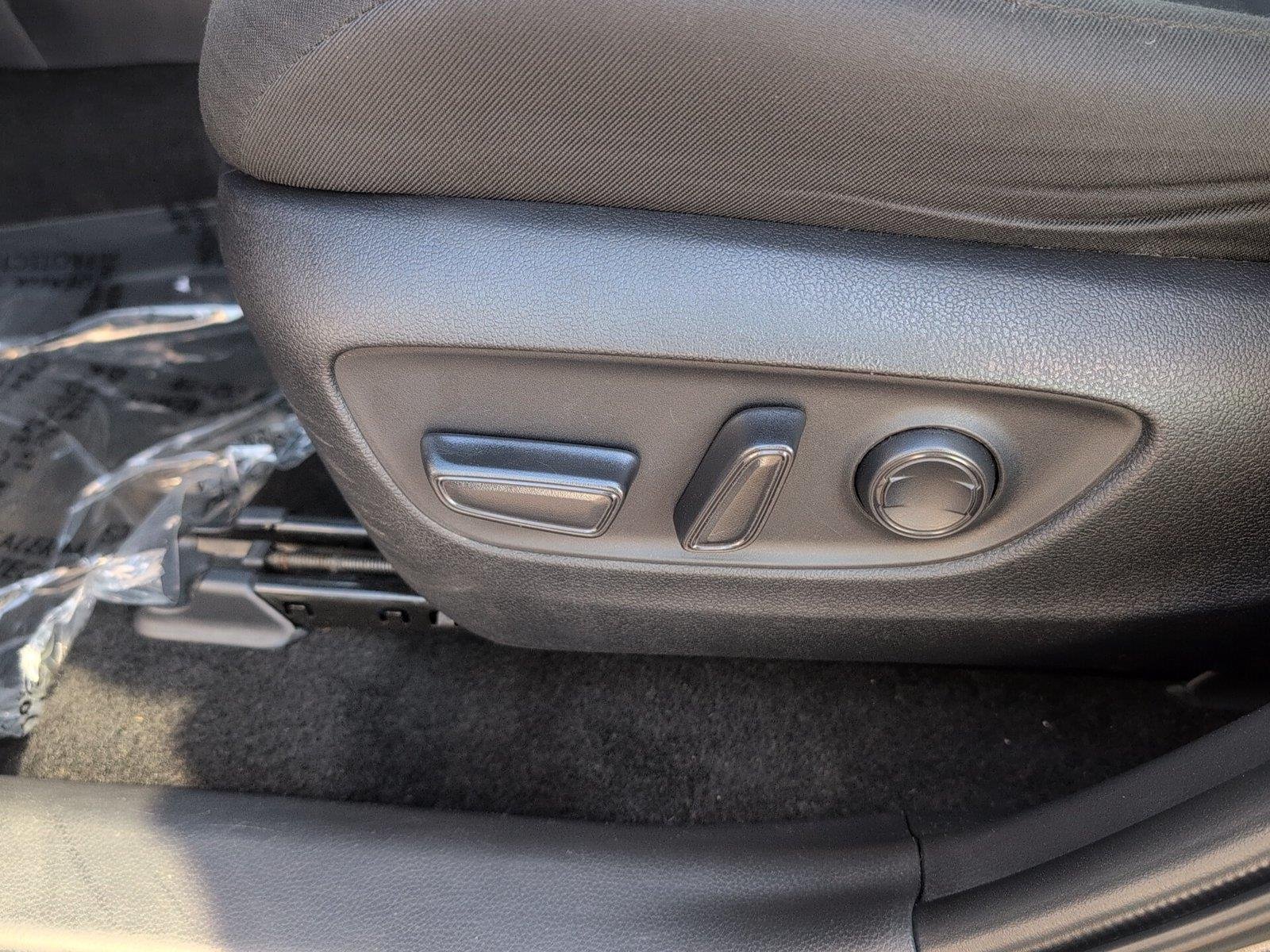 Used 2024 Magnetic Gray Metallic Toyota XLE image 13