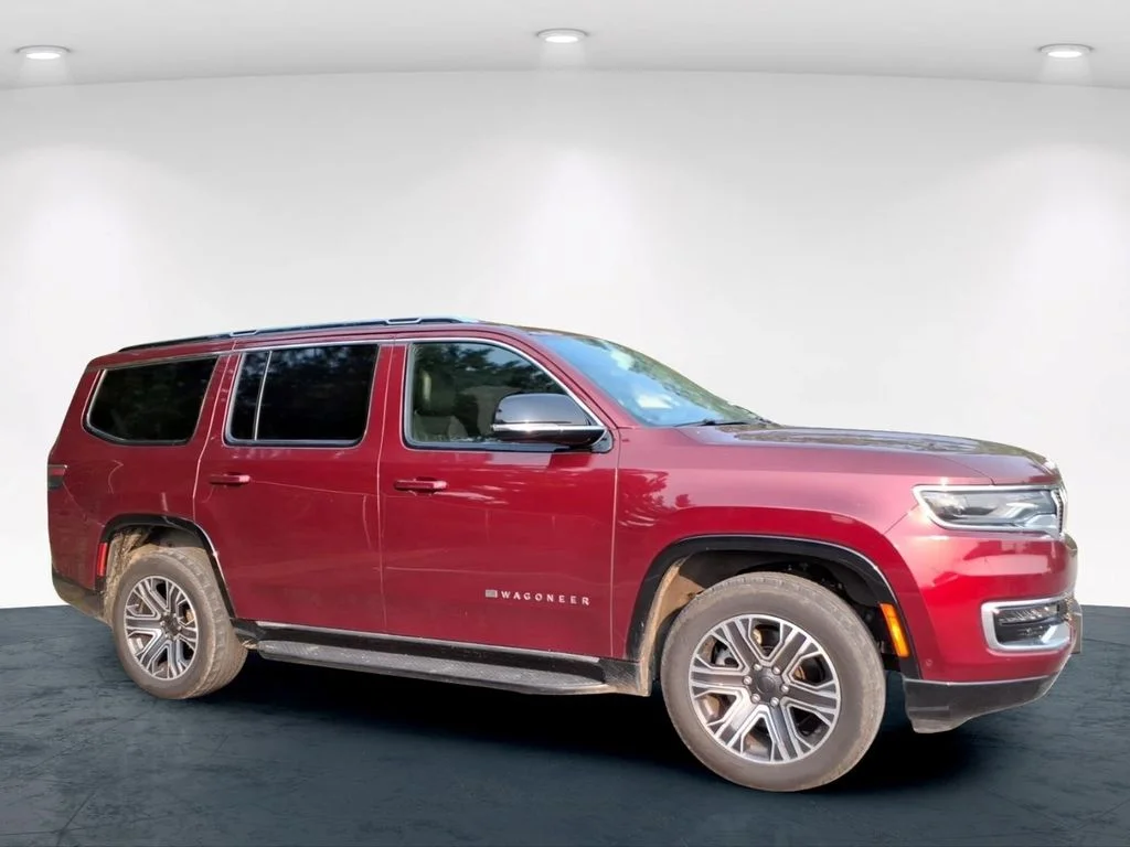 Used 2024 Red Jeep Series II image 15