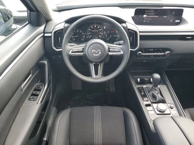 New 2026 Machine Gray Metallic Mazda 2.5 S Preferred AWD image 3
