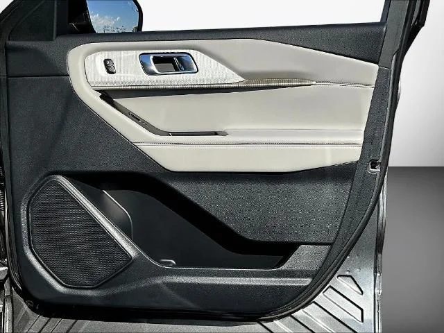 New 2026 Carbonized Gray Metallic Ford Active image 80