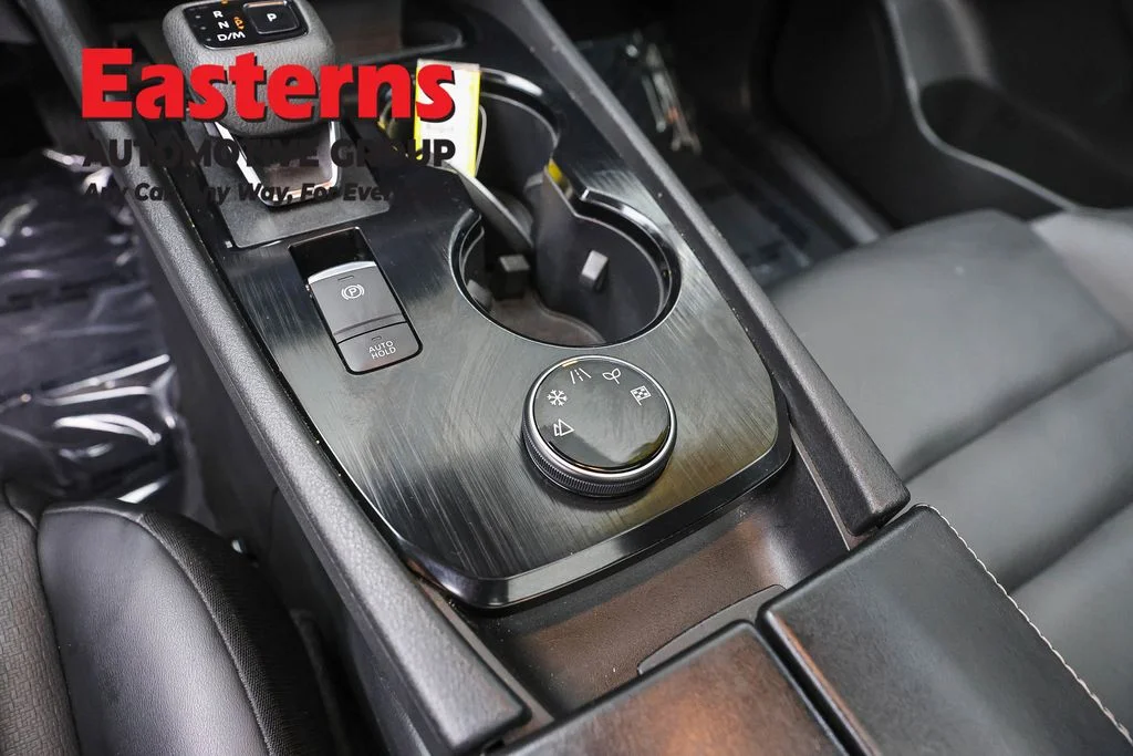 Used 2023 Gray Nissan SV image 20