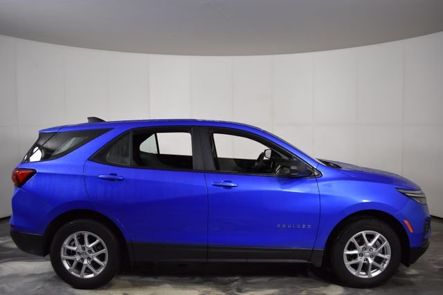 Used 2024 Blue Chevrolet LS image 11