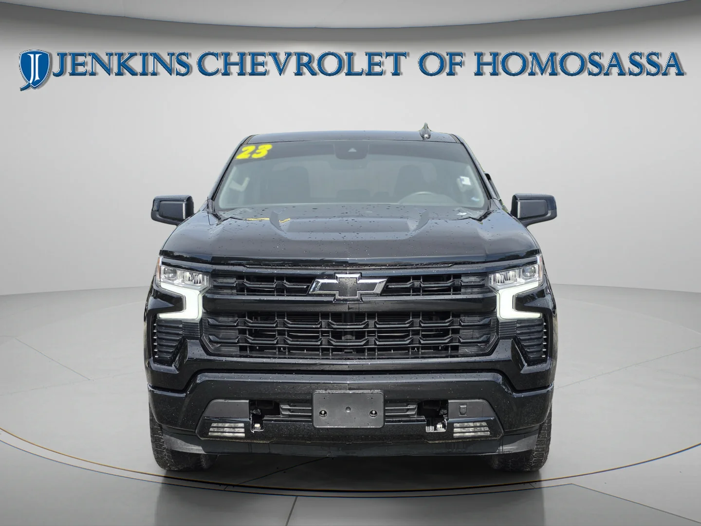 Used 2023 Black Chevrolet RST image 12