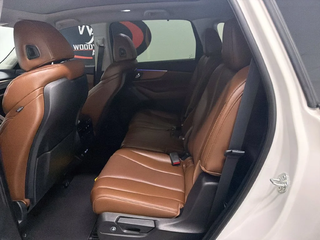 Used 2024 White Acura Technology image 15
