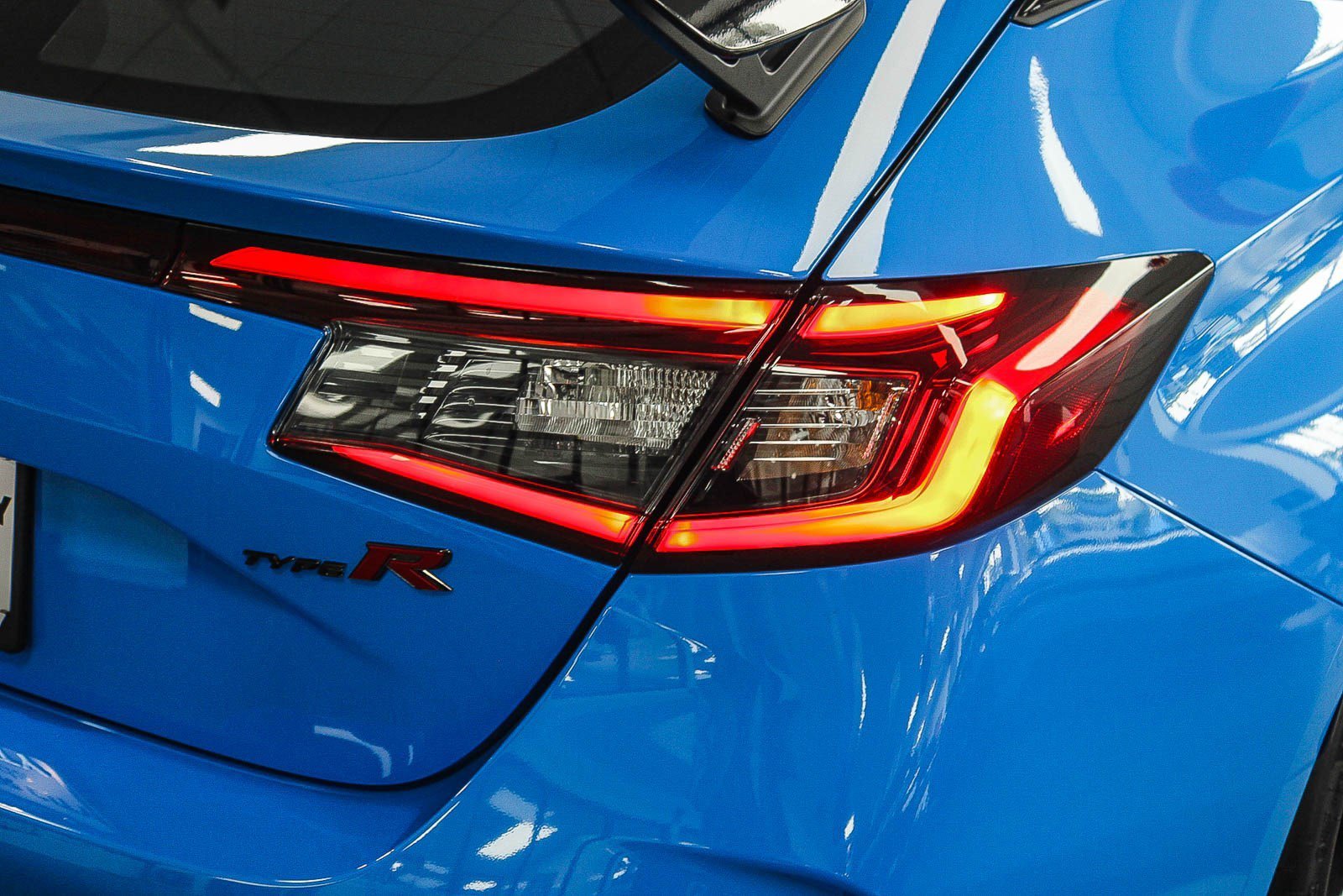 New 2026 Boost Blue Pearl Honda  image 9