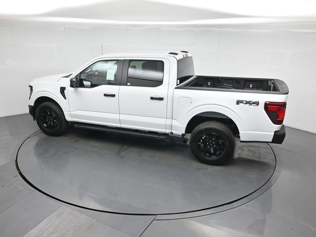 New 2026 Oxford White Ford STX image 38