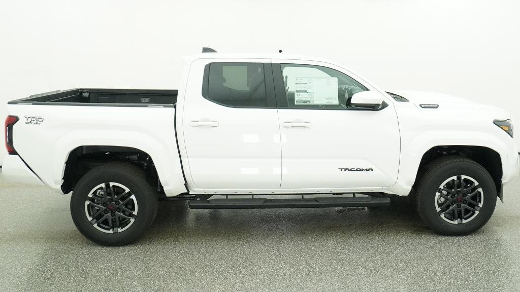New 2026 Ice Cap Toyota TRD Sport i-FORCE MAX image 15