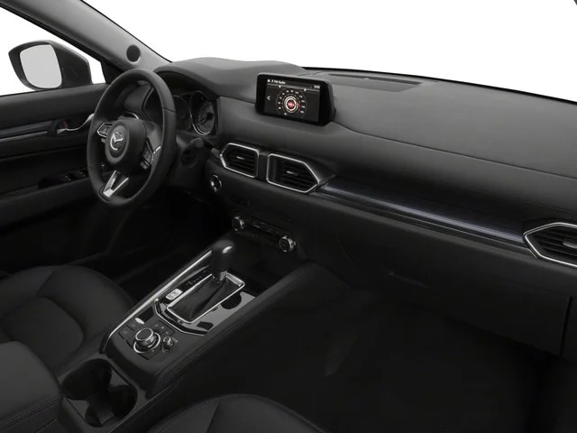 Used 2017 Machine Gray Metallic Mazda Grand Touring image 19