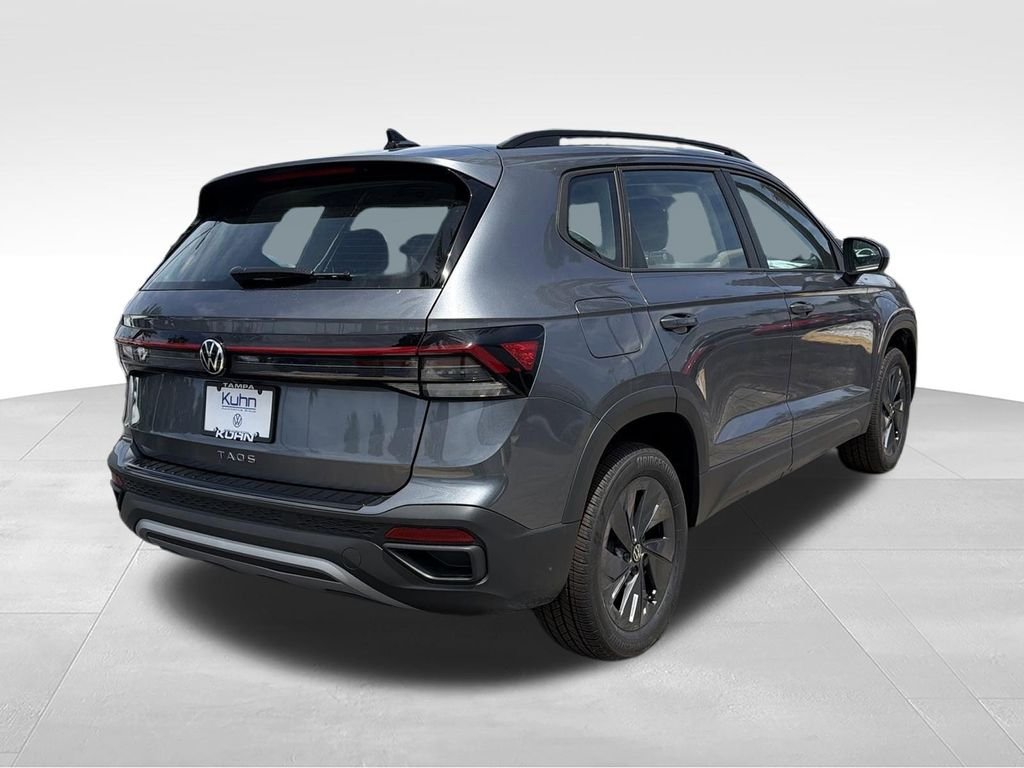 New 2026 Gray Volkswagen 1.5T S image 4