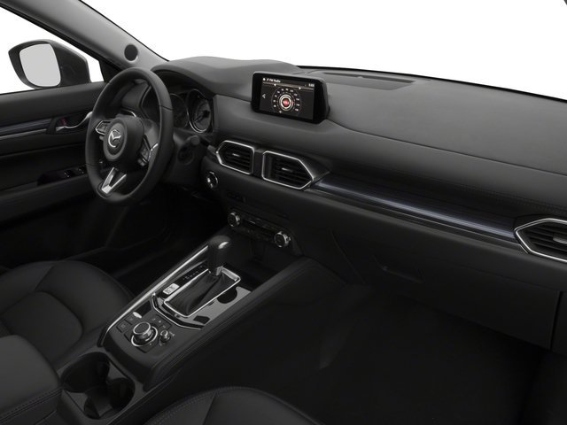 Used 2017 Machine Gray Metallic Mazda Grand Touring image 19
