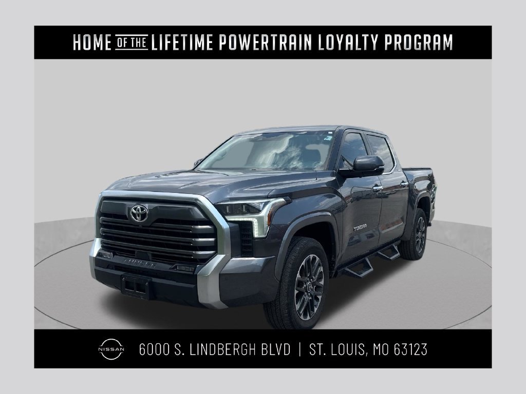 2024 Toyota Tundra Limited
