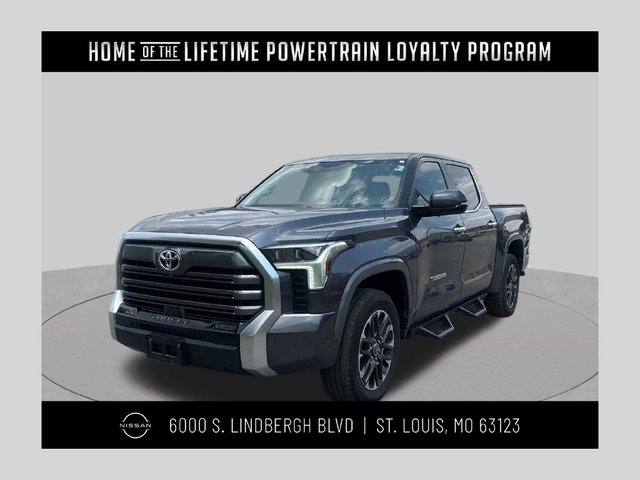 2024 Toyota Tundra Limited