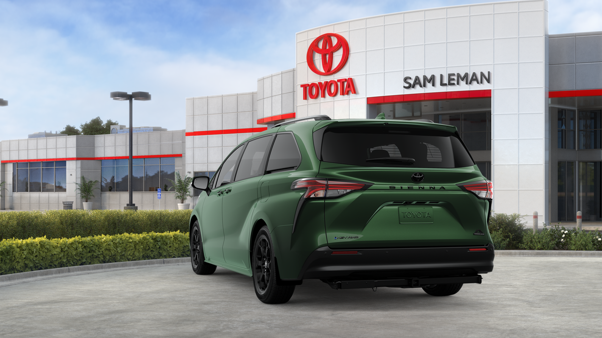 New 2026 Cypress Toyota Woodland Edition image 19
