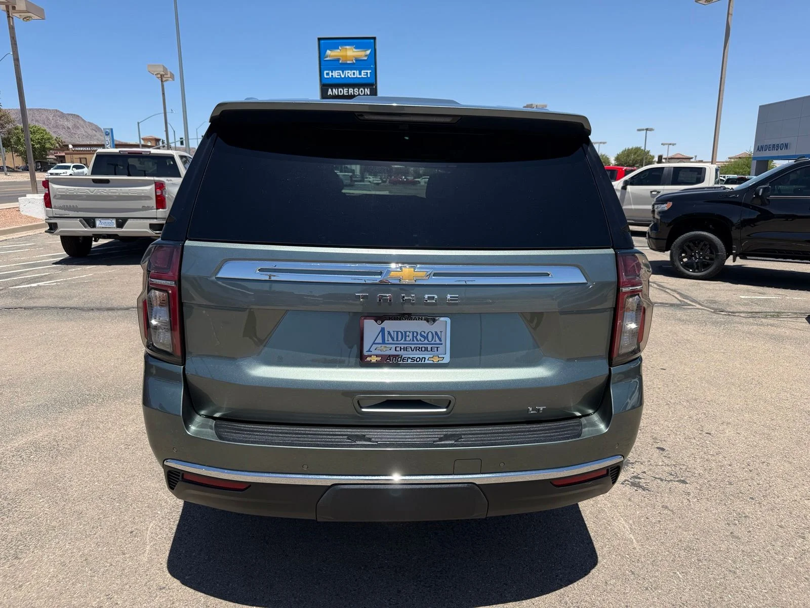 2023 Chevrolet Tahoe LT - Photo 8