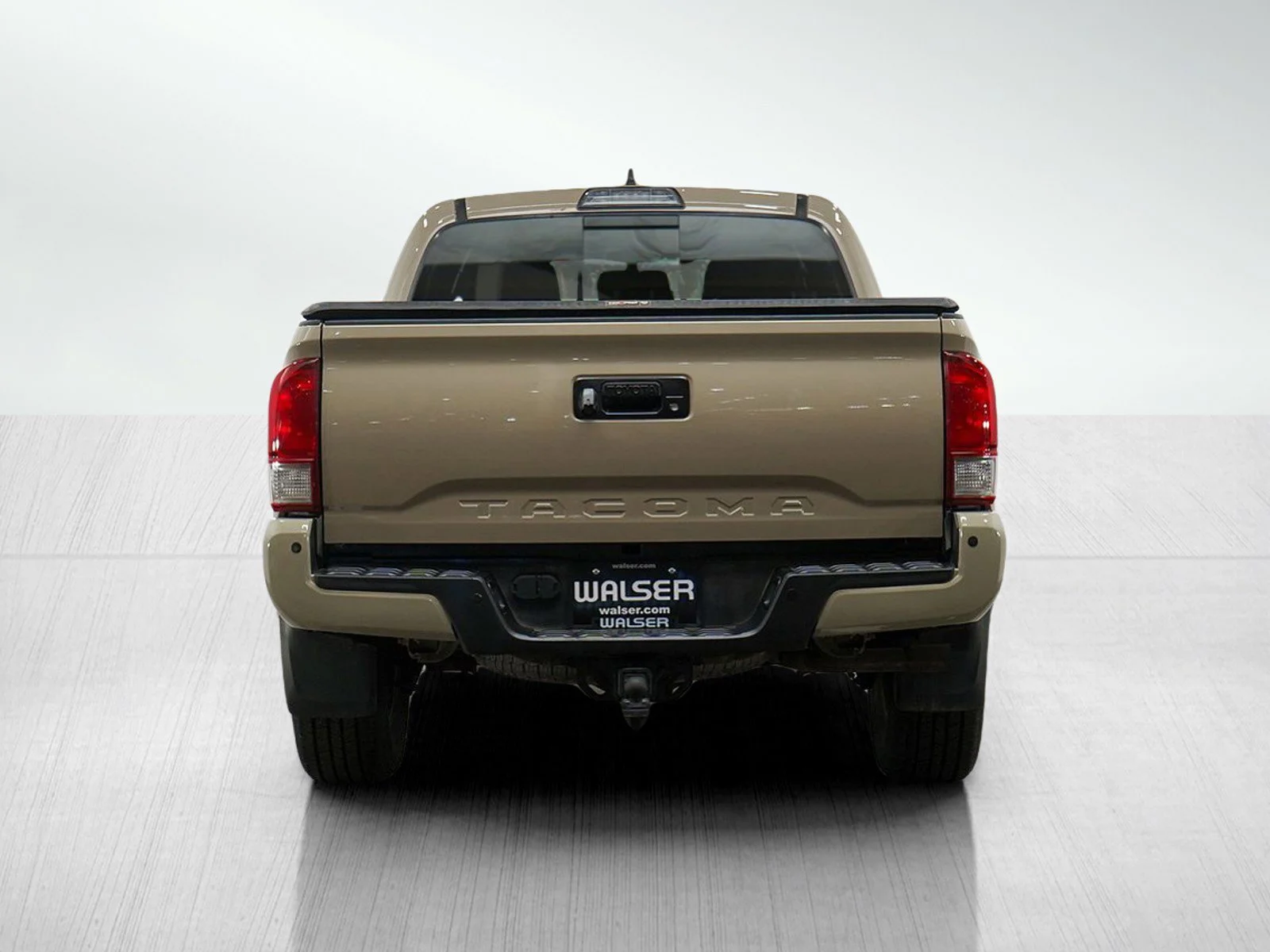Used 2017 Quicksand Toyota TRD Off-Road image 5