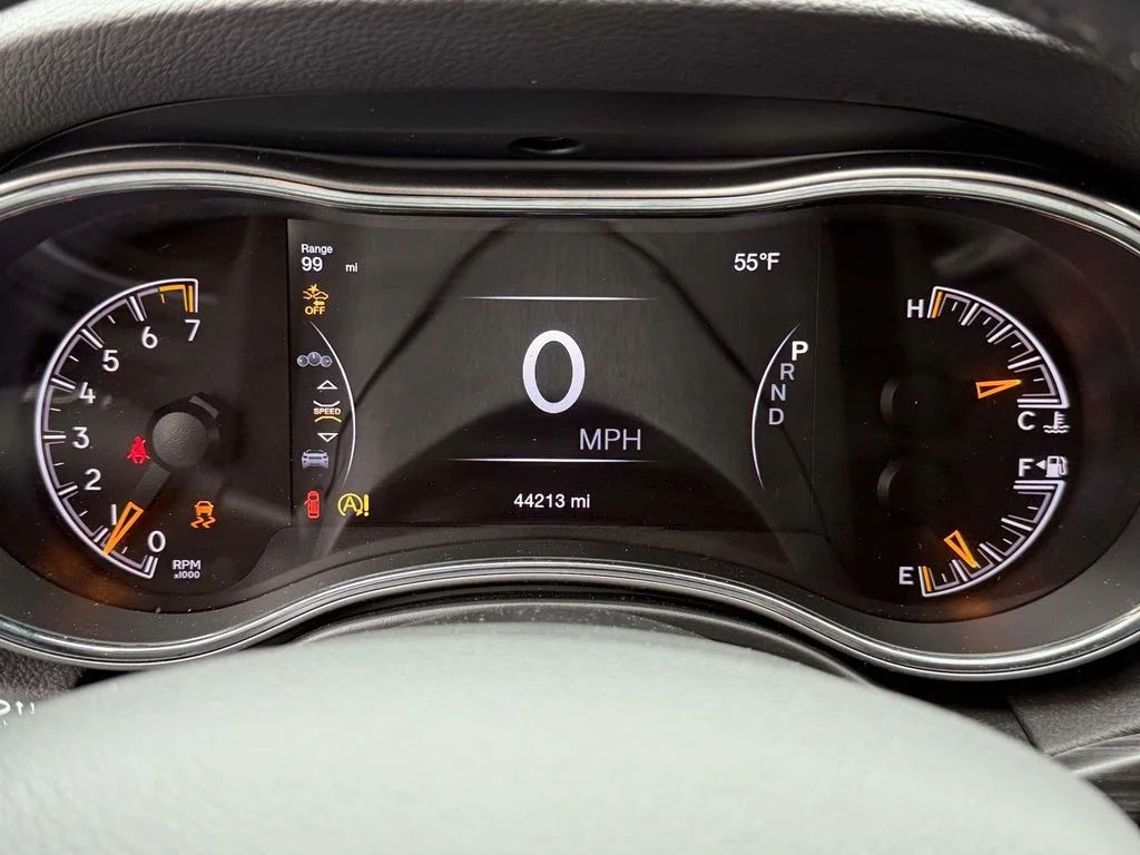 Used 2021 Brown Jeep Limited image 27
