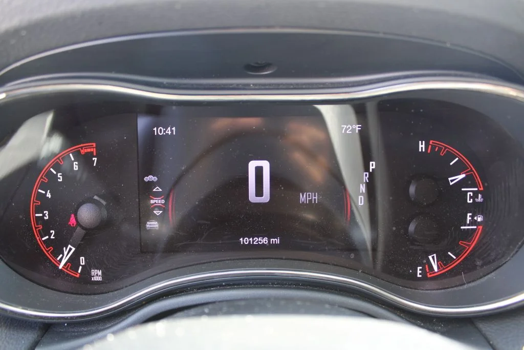 Used 2018 Black Dodge GT image 27
