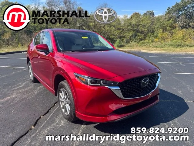 2025 Mazda CX-5
