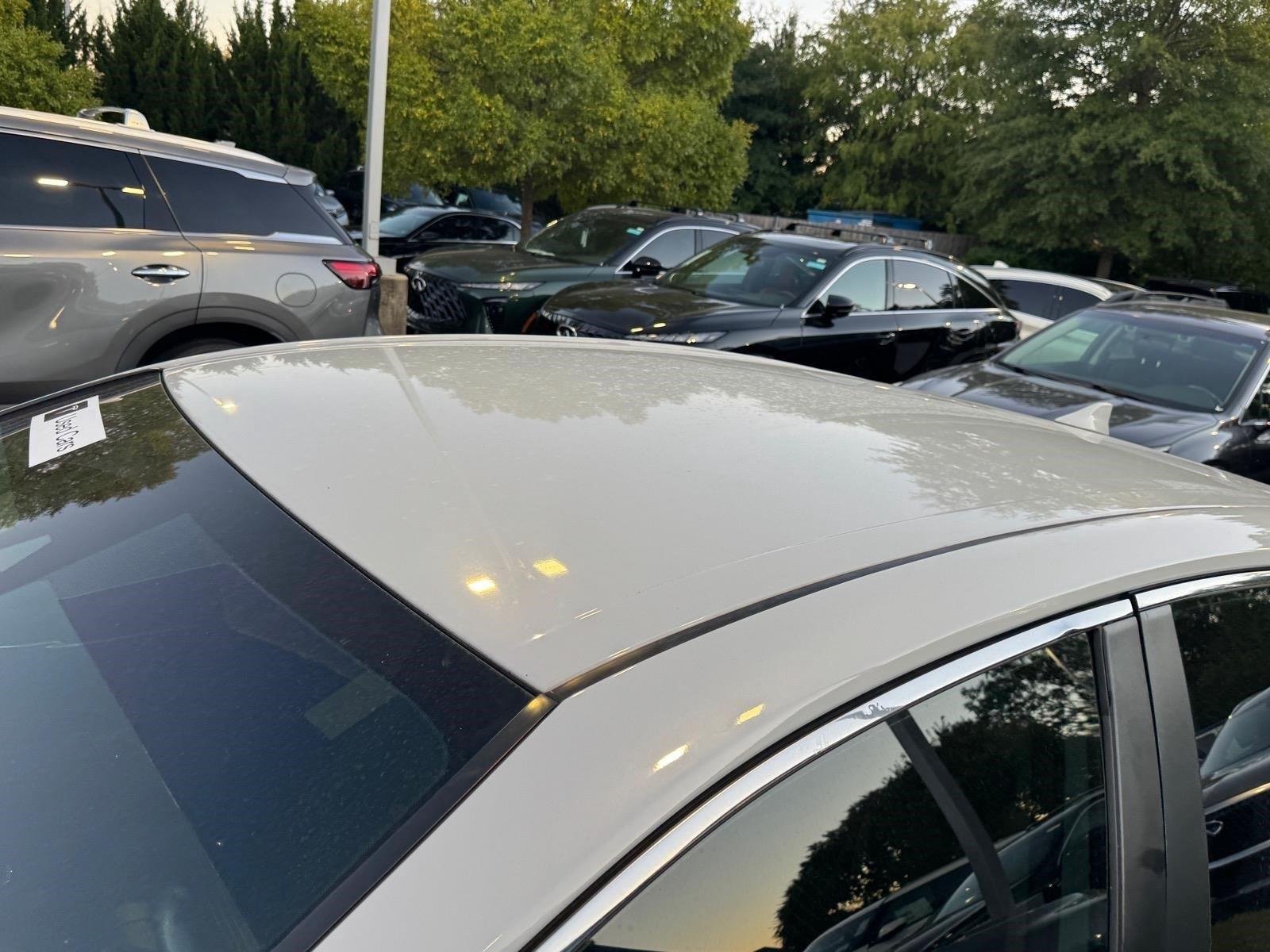 Used 2023 Predawn Gray Mica Toyota SE image 5