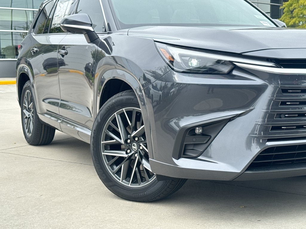 New 2026 Cloudburst Gray Lexus PREMIUM AWD image 9