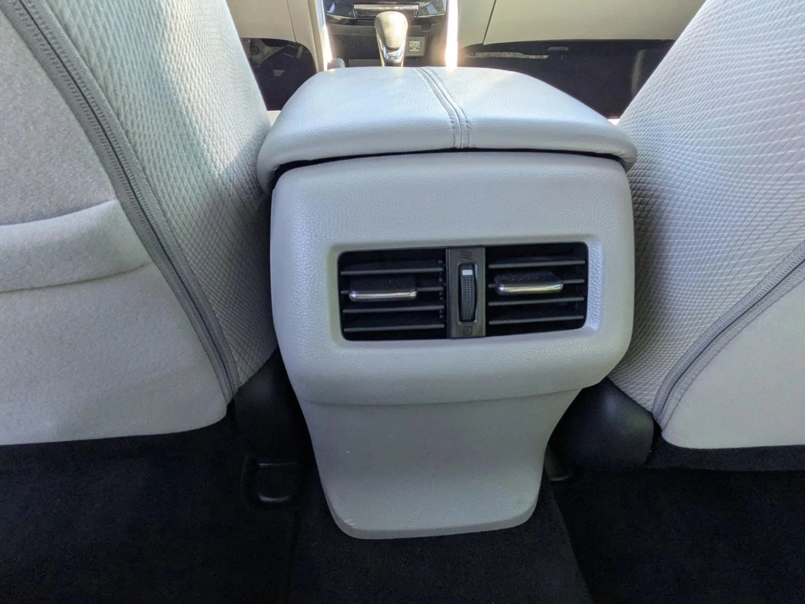 Used 2016 Obsidian Blue Pearl Honda EX image 16