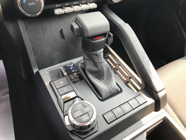 New 2026 Underground Toyota  TRD Off-Road image 21