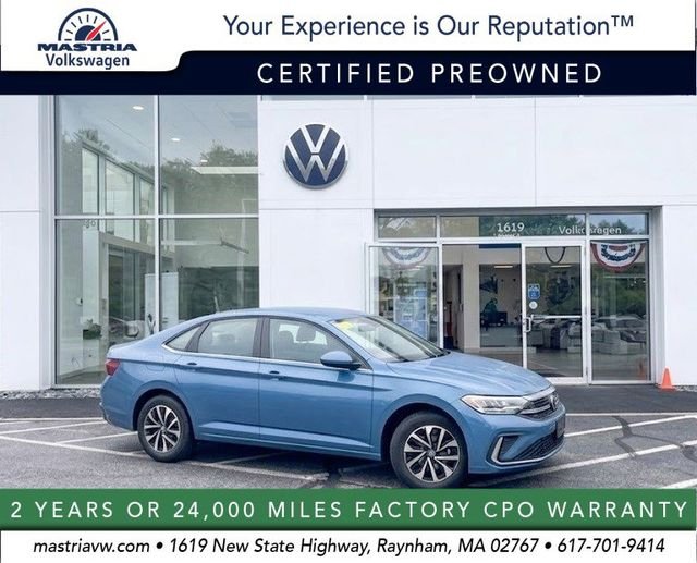 2026 Volkswagen Jetta 1.5T S Auto SULEV's photo