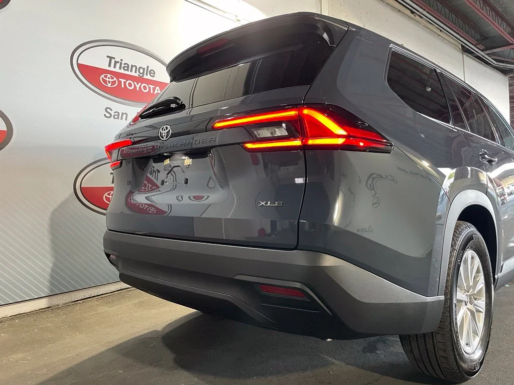New 2026 Gray Toyota  image 24