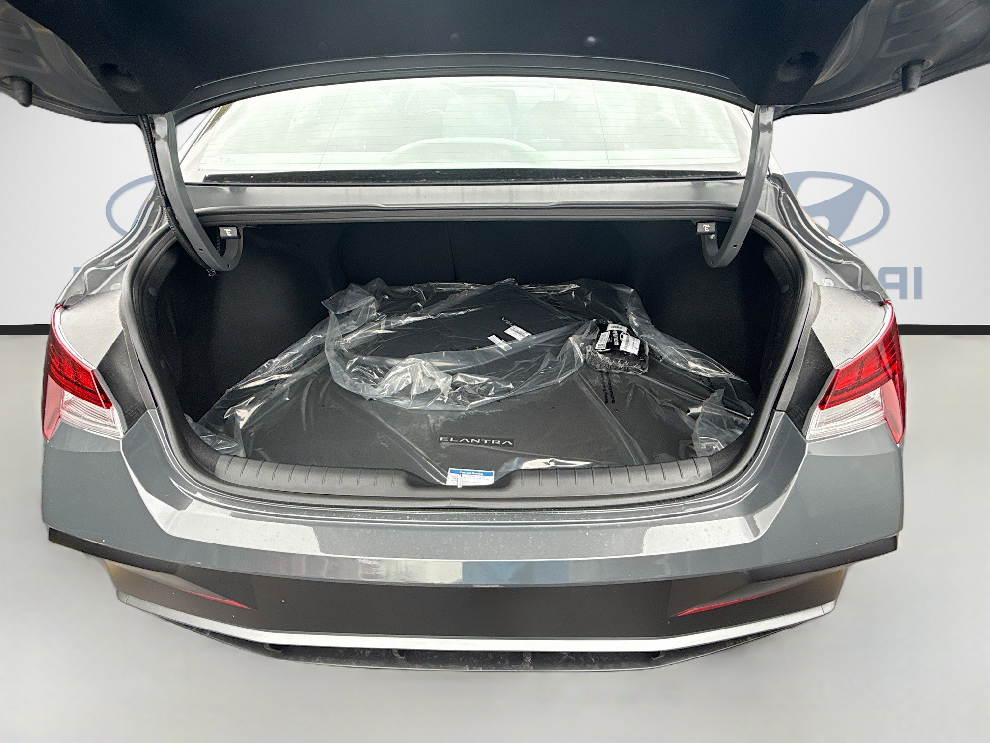 New 2026 Ecotronic Gray Hyundai SEL Sport Premium image 42