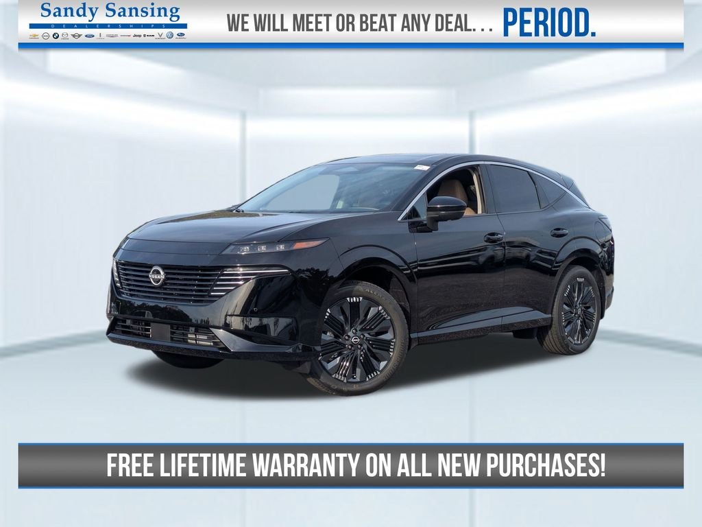 2026 Nissan Murano Platinum AWD's photo