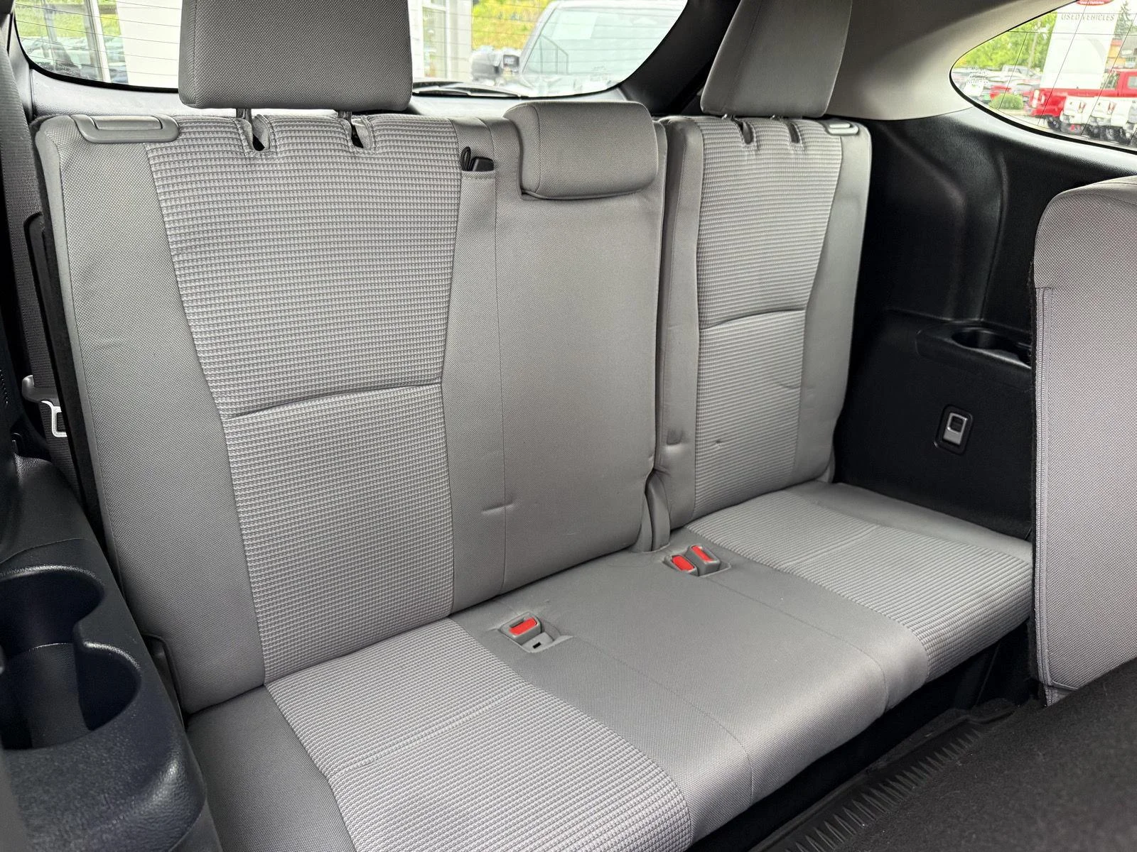 Used 2023 Celestial Silver Metallic Toyota LE image 19