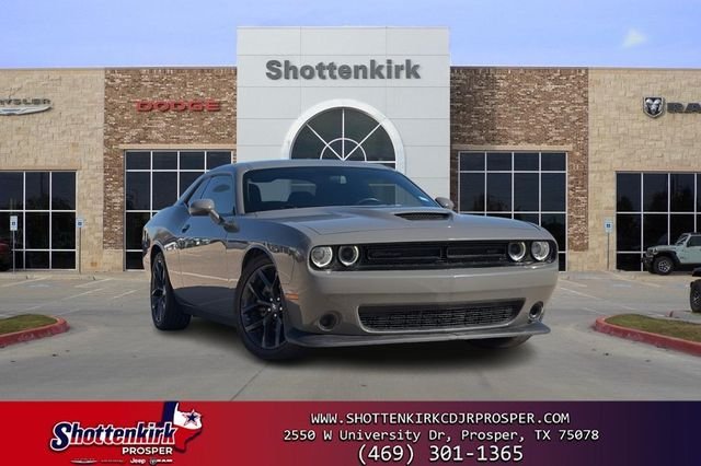 2023 Dodge Challenger GT