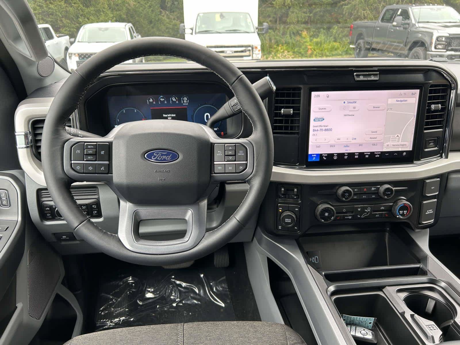 New 2027 Carbonized Gray Ford  image 2