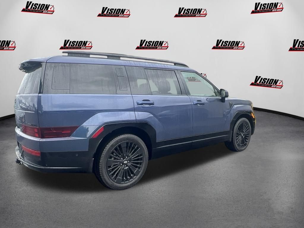 Used 2025 Blue Hyundai Calligraphy image 6