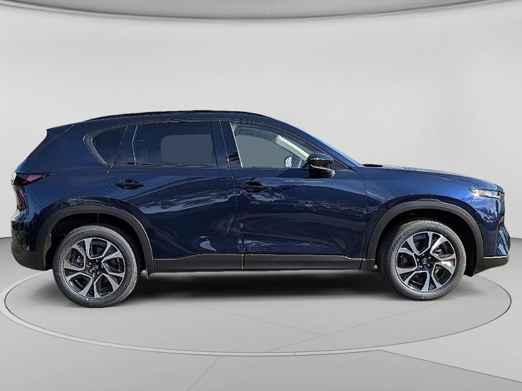 New 2026 Navy Blue Mica Mazda 2.5 S Preferred AWD image 8