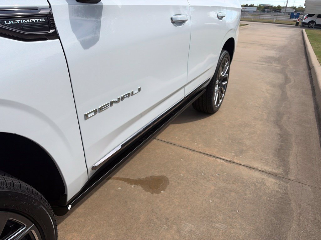 New 2026 Glacier White Tricoat GMC Denali Ultimate image 59