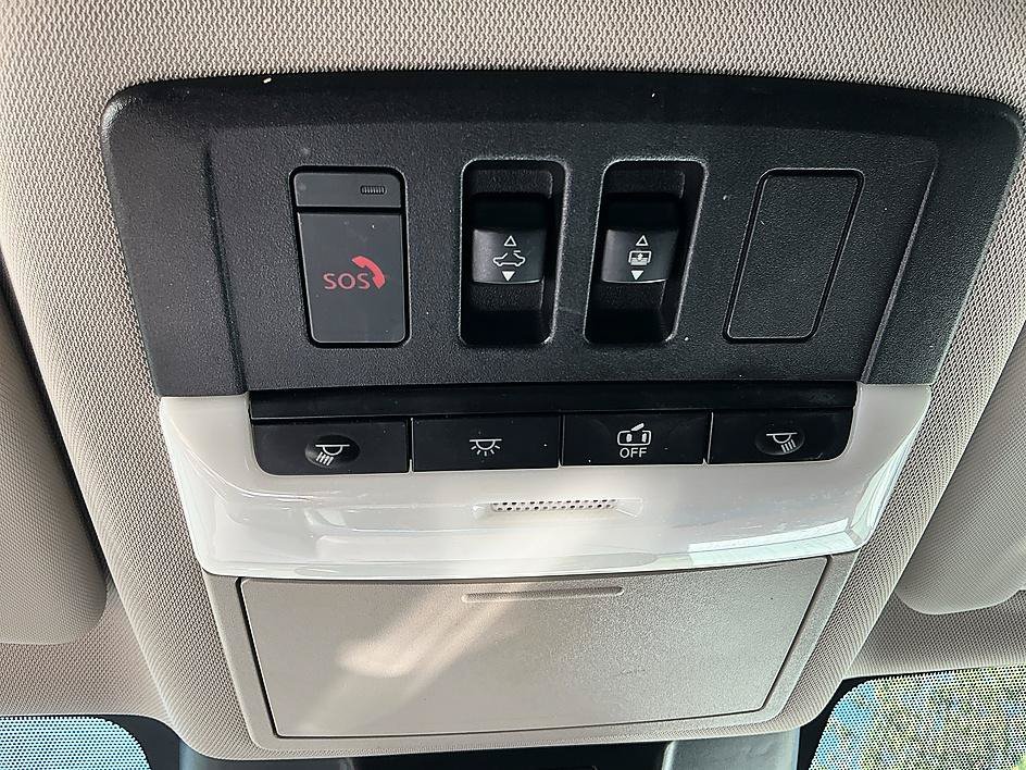 Certified Used 2023 Gun Metallic Nissan SV image 22