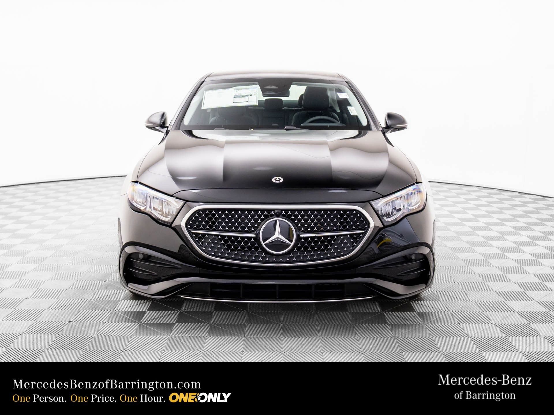 New 2026 Black Mercedes-Benz E 350 image 10