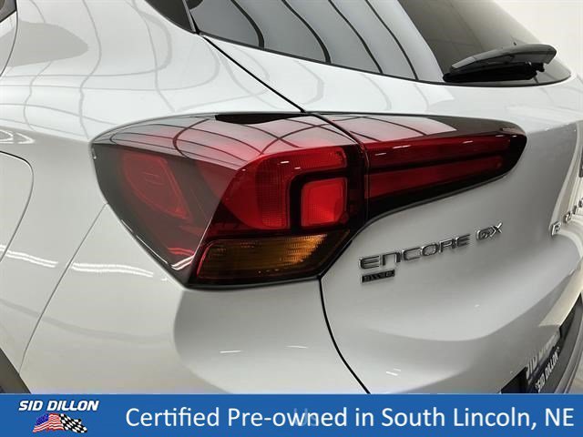 Certified Used 2026 Summit White Buick Preferred image 22