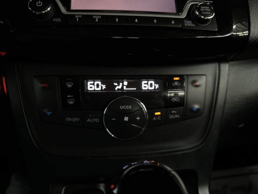 Used 2018 Red Alert Nissan SV image 19